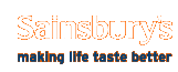 Sainsbury's - making life taste better